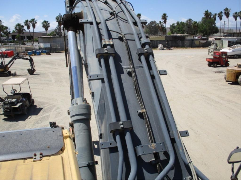 2007 John Deere 450D LC Hydraulic Excavator,