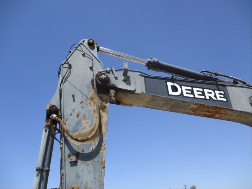 2007 John Deere 450D LC Hydraulic Excavator,