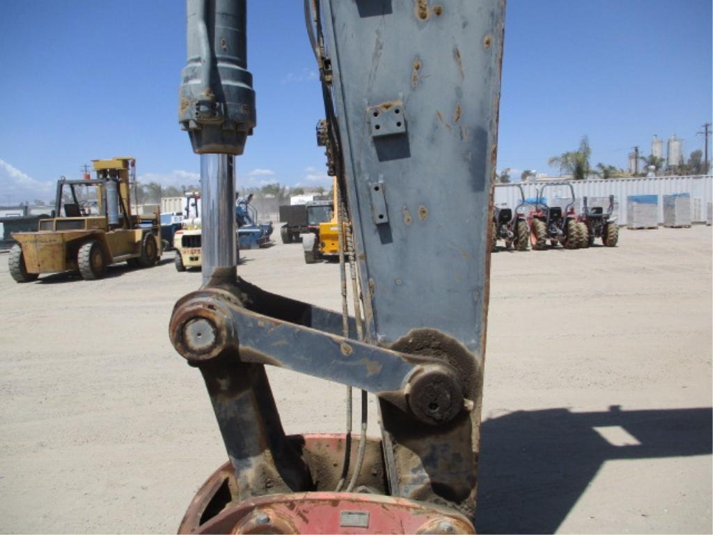 2007 John Deere 450D LC Hydraulic Excavator,