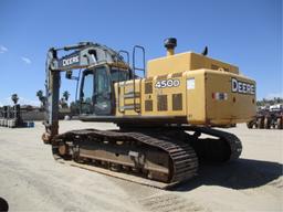 2007 John Deere 450D LC Hydraulic Excavator,