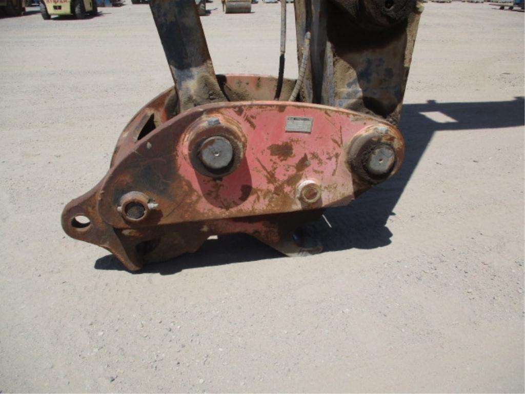 2007 John Deere 450D LC Hydraulic Excavator,