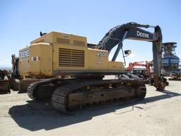 2007 John Deere 450D LC Hydraulic Excavator,