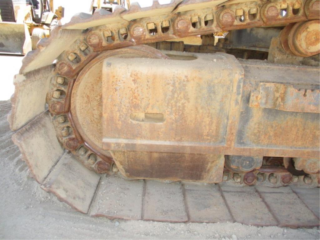 2007 John Deere 450D LC Hydraulic Excavator,