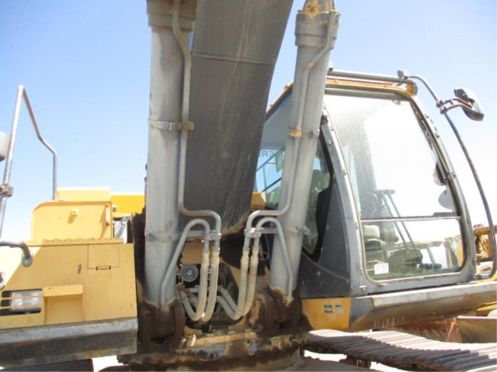 2007 John Deere 450D LC Hydraulic Excavator,