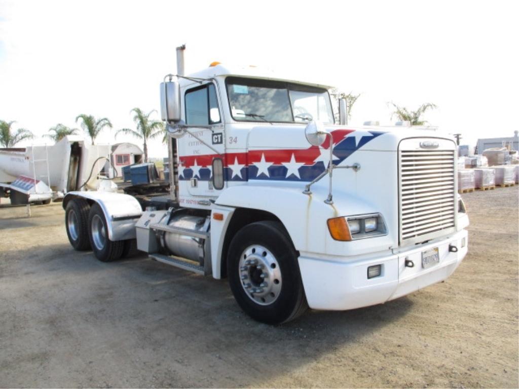 2000 Freightliner FLD120 T/A Truck Tractor,