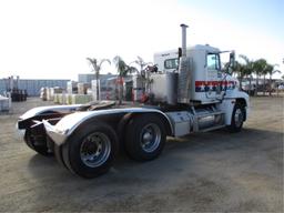 2000 Freightliner FLD120 T/A Truck Tractor,