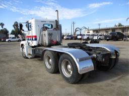 2000 Freightliner FLD120 T/A Truck Tractor,