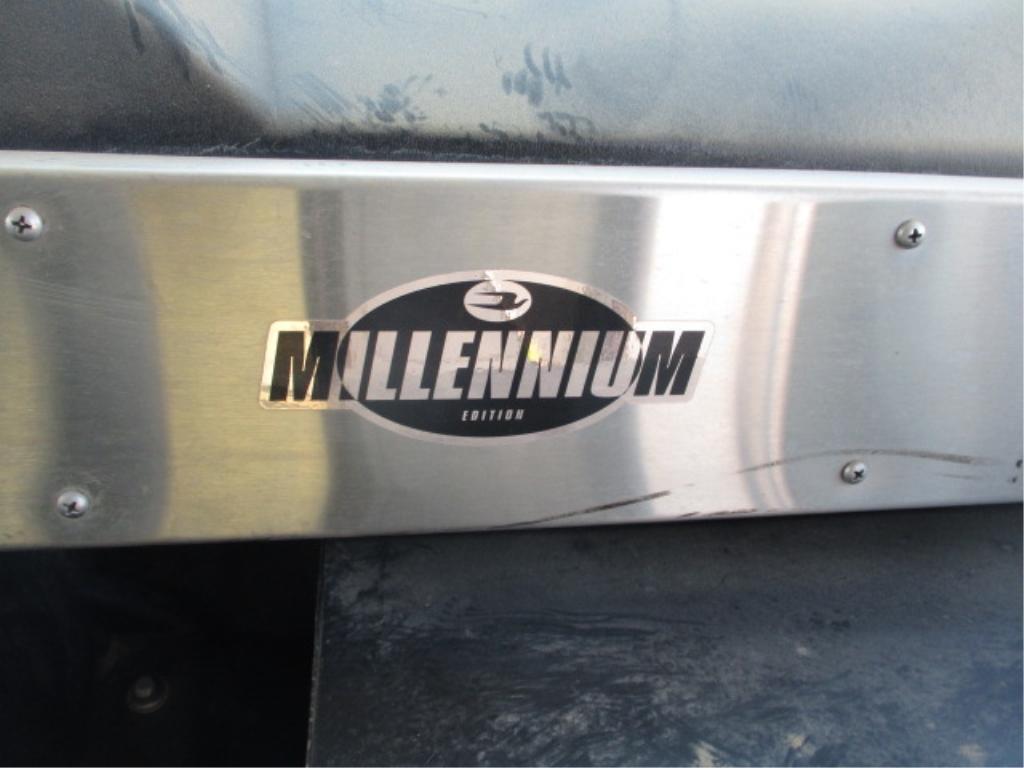 2000 Bluebird Millennium S/A School Bus,