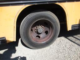 2000 Bluebird Millennium S/A School Bus,