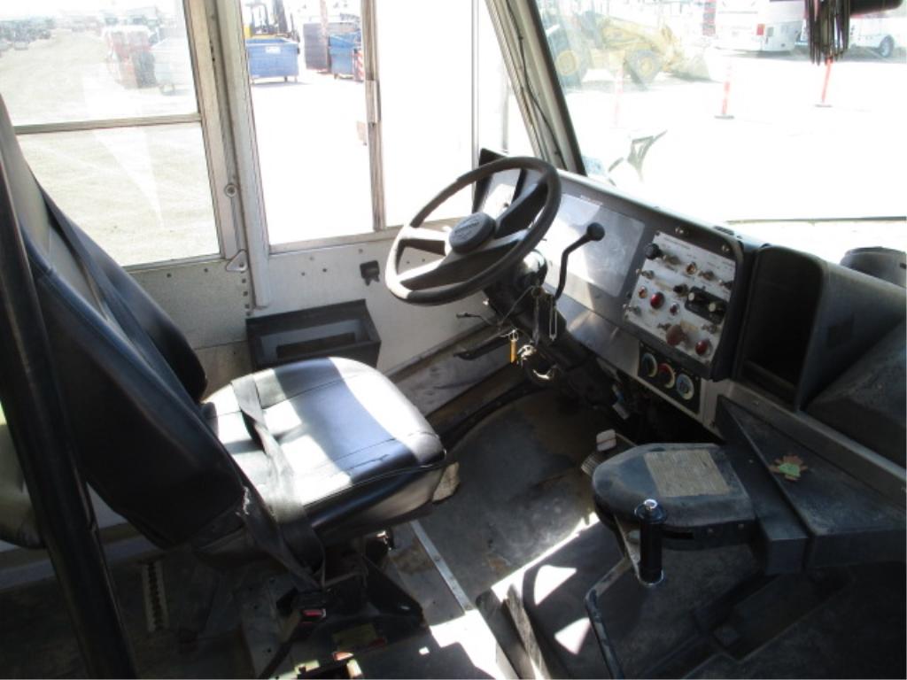 2000 Bluebird Millennium S/A School Bus,