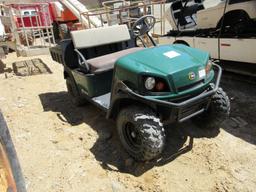 Cushman Utility Cart,