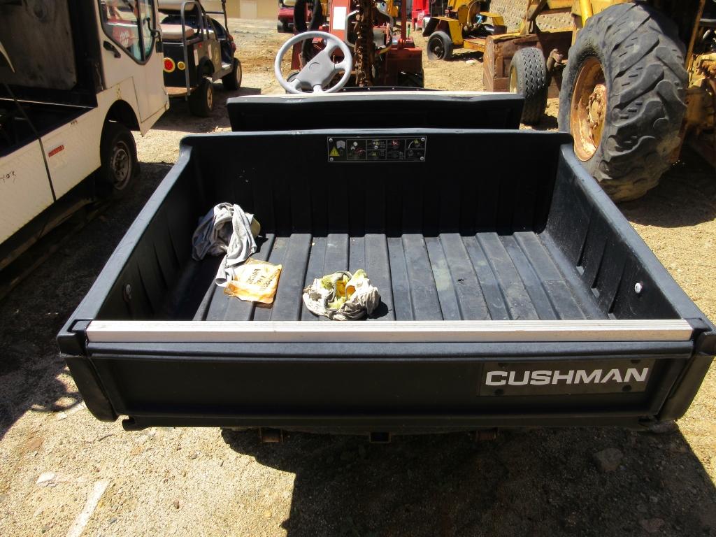 Cushman Utility Cart,