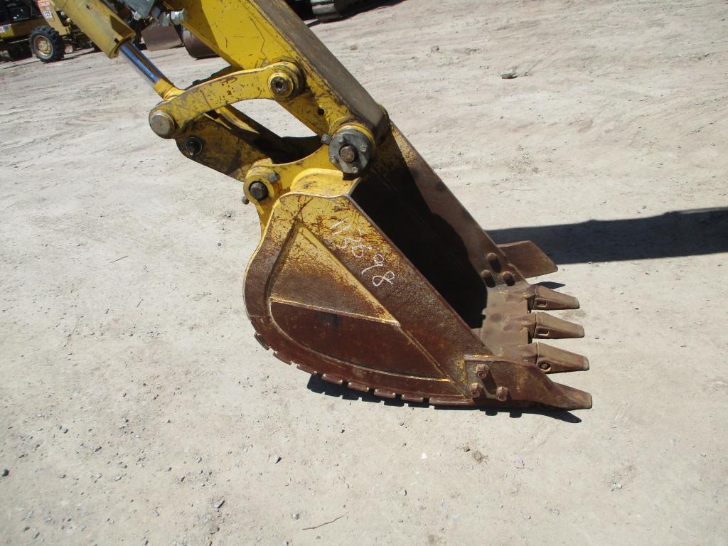 2019 Komatsu PC78US-10 Hydraulic Excavator,