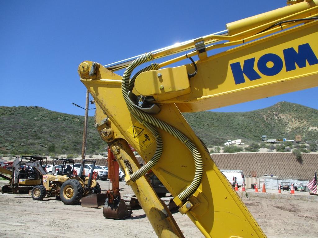 2019 Komatsu PC78US-10 Hydraulic Excavator,