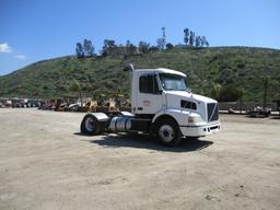 2009 Volvo VNM S/A Truck Tractor,