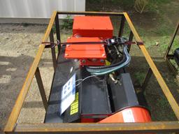 New Unused 2023 AGT Flail Mower Attachment,