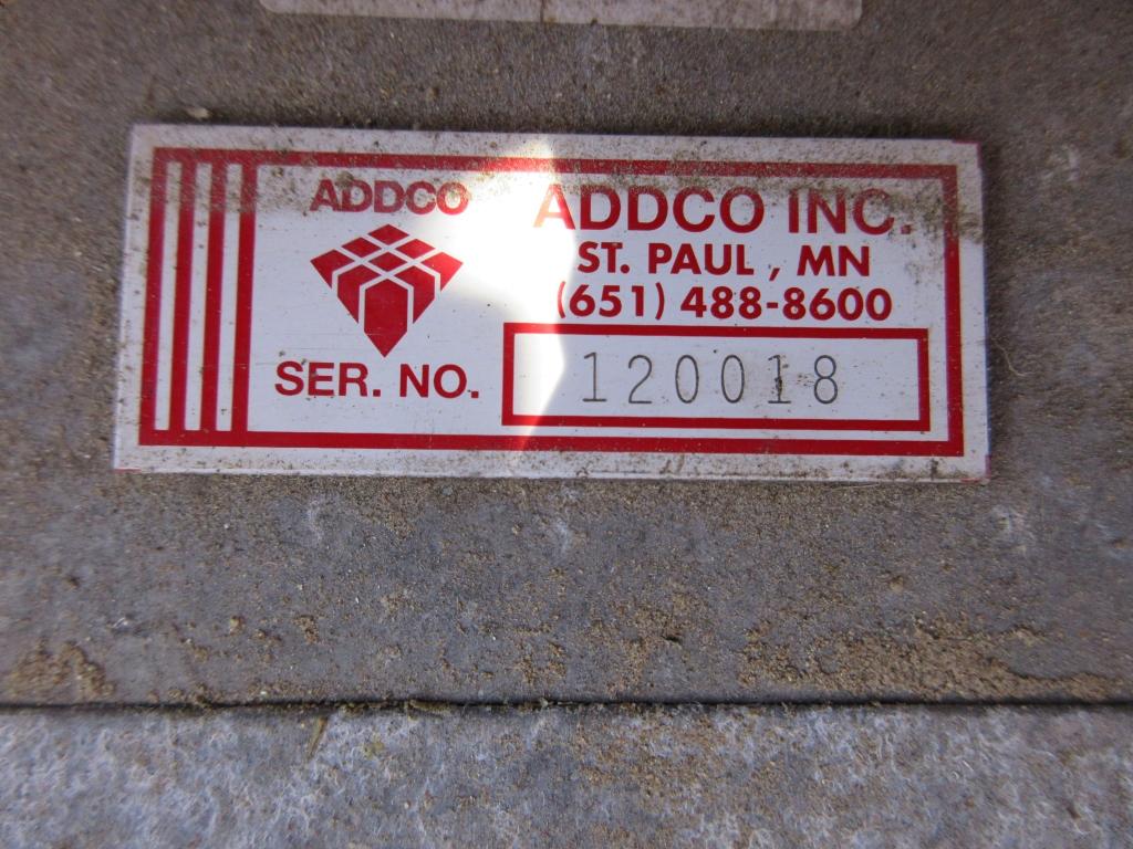 Addco S/A Towable Arrow Board,