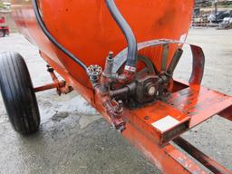 Master Spayer S/A Abatement Spray Trailer,