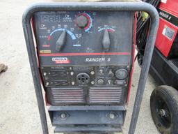 Lincoln Electric Ranger 8 Welder,