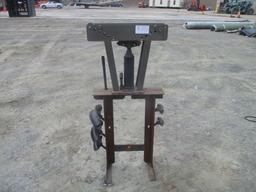 Lot Of Manual Hydraulic Pipe Bender