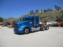 2013 Peterbilt 384 T/A Truck Tractor,