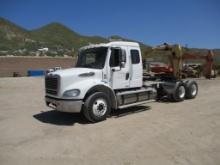 2010 Freightliner M2 T/A Truck Tractor,