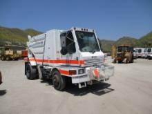 2007 Allianz Vanguard S/A Sweeper Truck,