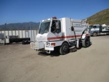 2007 Allianz Vanguard S/A Sweeper Truck,