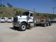 2007 International 5900i T/A Cab & Chassis,