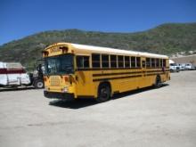 1997 Bluebird S/A School Bus,