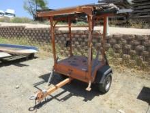 Addco S/A Towable Arrow Board,