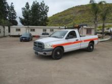 2007 Dodge Ram 2500 Pickup Truck,