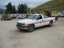 2006 Chevrolet 1500 Pickup Truck,