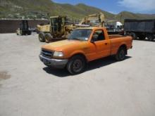 2000 Ford Ranger Pickup Truck,