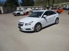 2014 Chevrolet Cruze LT Sedan,