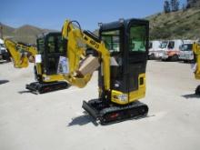 2024 Machpro MP15 Mini-Hydraulic Excavator,