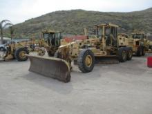 Komatsu Galion 850B Motor Grader,