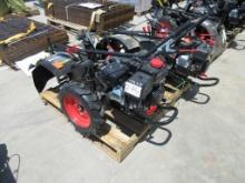 Lot Of (2) Legend Force 20" Roto Tillers,