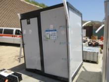 New Unused 73"x82"x95" Bathroom W/Shower,