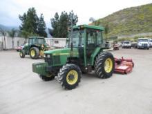 John Deere 5510 Ag Tractor,