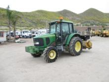 John Deere 6320 Ag Tractor,
