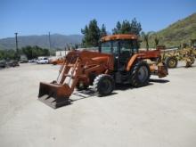 Case CX80 Ag Tractor,