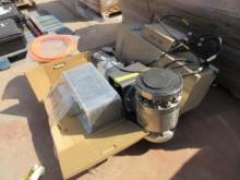 Lot Of Beckhoff Electric Motor,