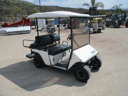 Ez-Go Shuttle Golf Cart,