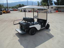 Ez-Go Shuttle Golf Cart,