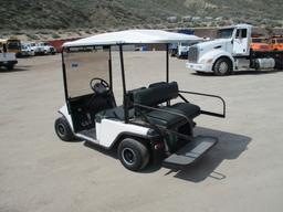 Ez-Go Shuttle Golf Cart,
