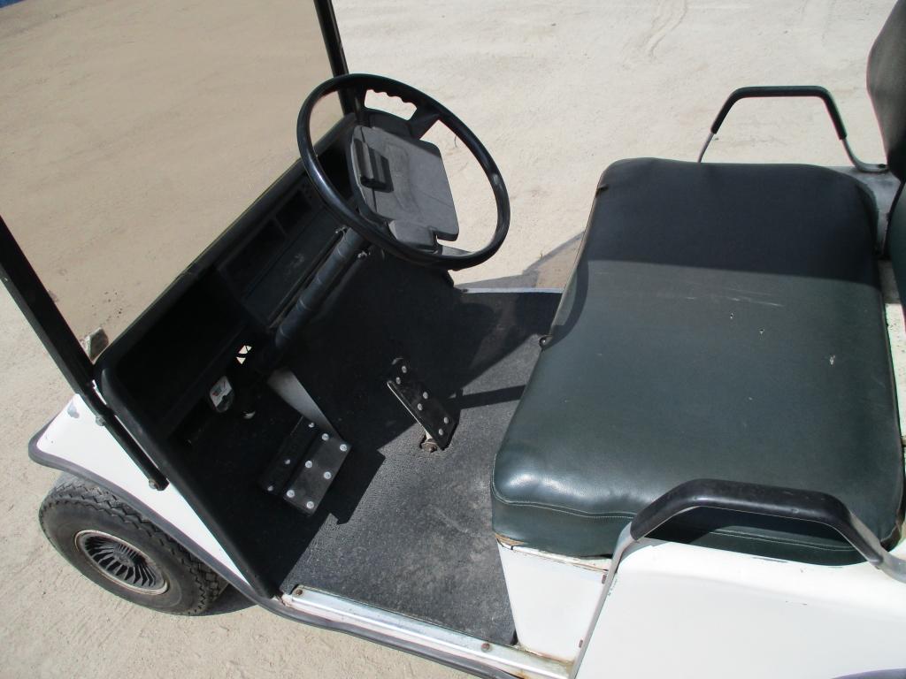 Ez-Go Shuttle Golf Cart,