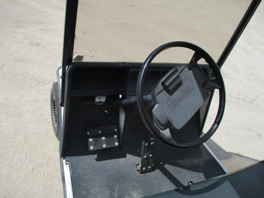 Ez-Go Shuttle Golf Cart,