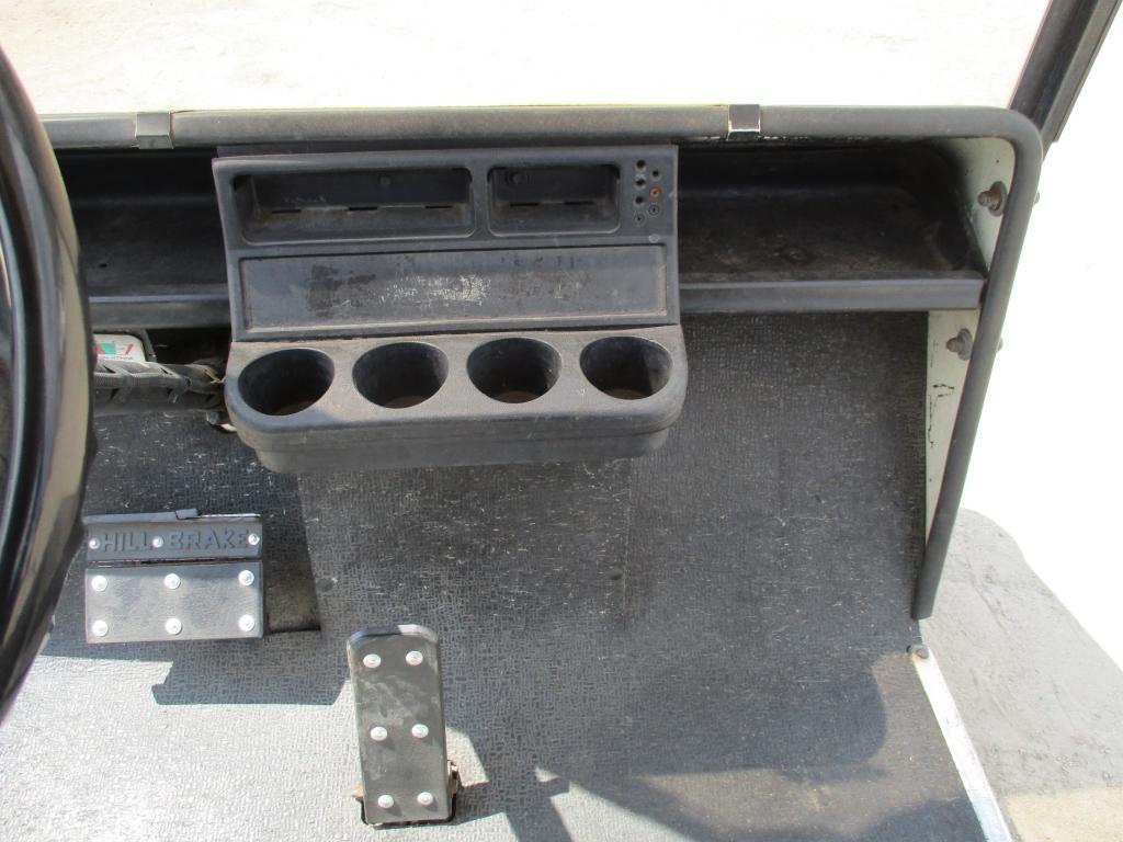 Ez-Go Shuttle Golf Cart,