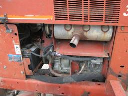 2001 Ditch Witch 3700DD Ride-On Trencher,